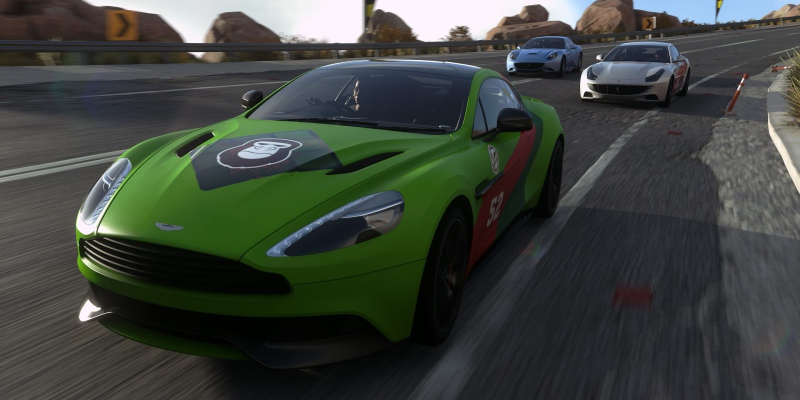 DRIVECLUB™