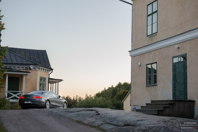 Mercedes-Benz S 500 Coupé