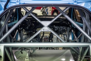 Peugeot 208 T16 R5 ja riittävästi putkea