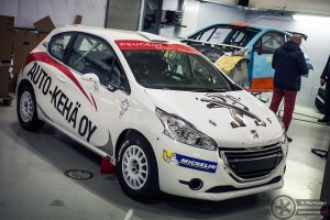 Peugeot 208 R2