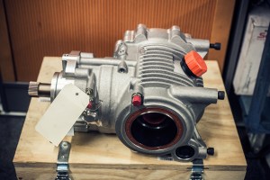 Peugeot 208 T16 R5:n vetopyörästö