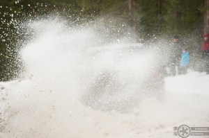 Pohjanmaa-ralli, EK3.