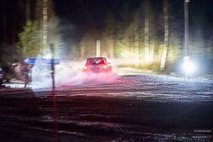 Pohjanmaa-ralli, EK1.