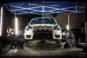 Iltatunnelmia huollosta