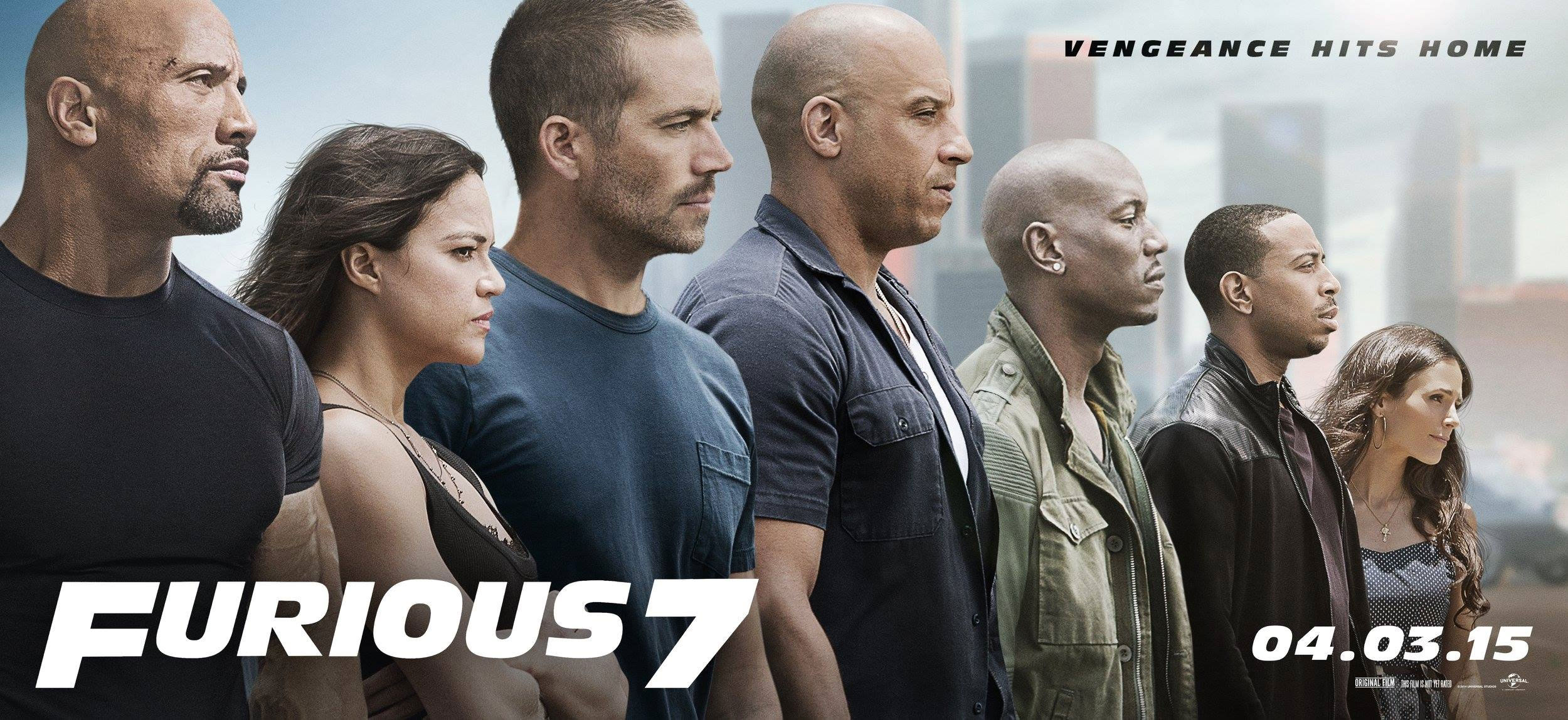 Fast & Furious 7