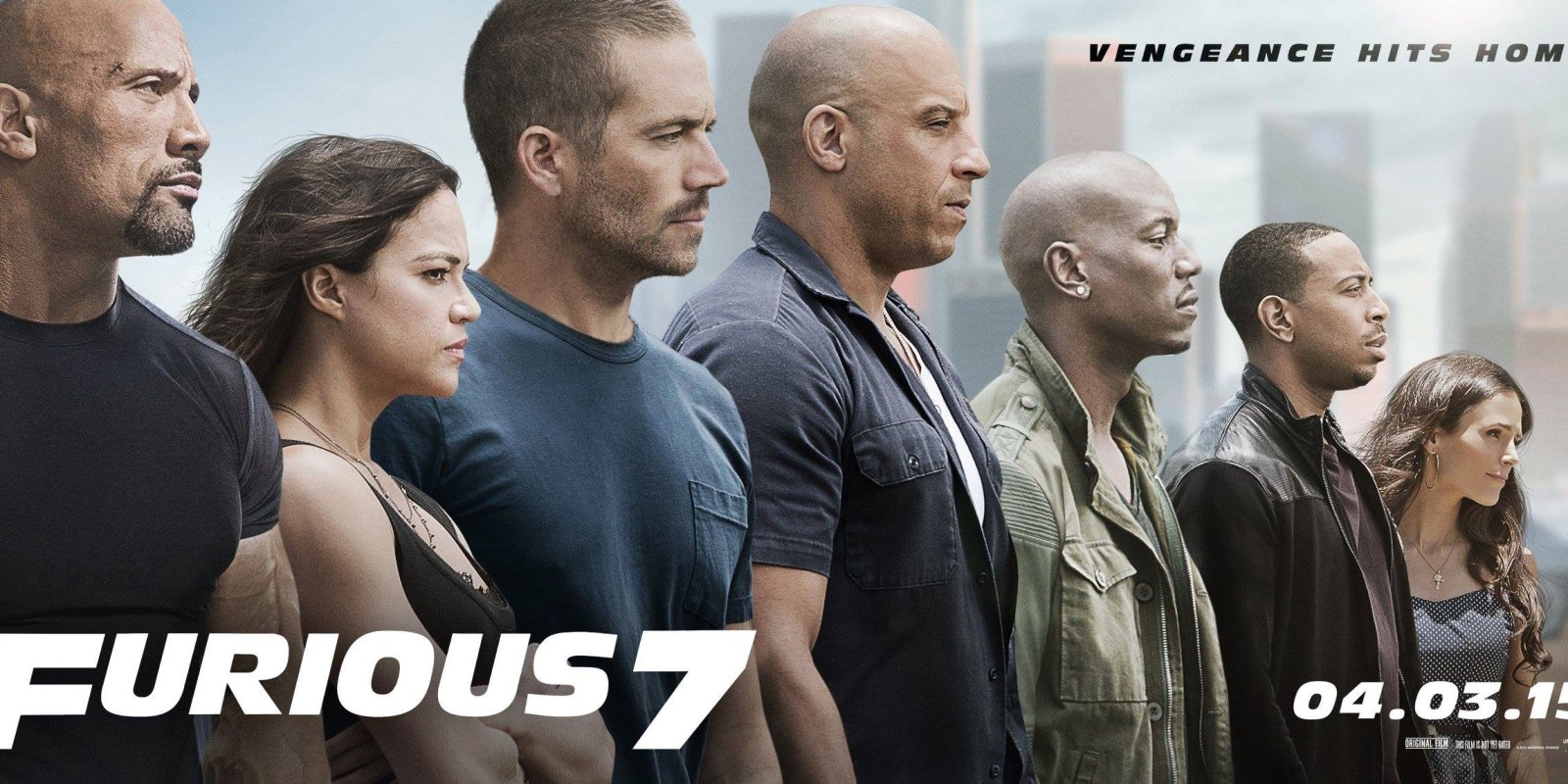 Fast & Furious 7