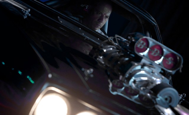 Fast & Furious 7 actionshot 1