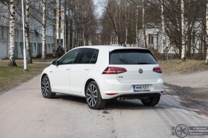Volkswagen Golf GTE