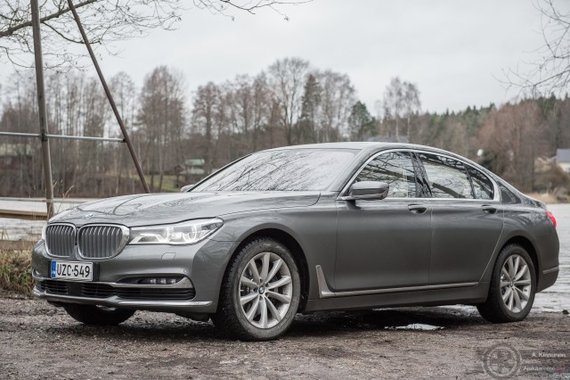 BMW 730d