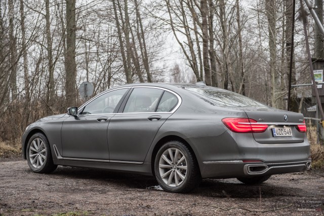 BMW 730d
