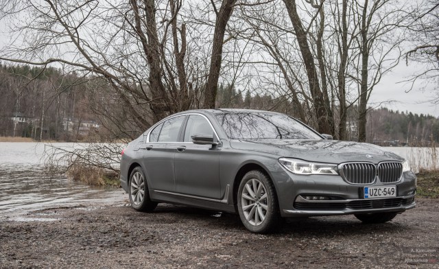 BMW 730d