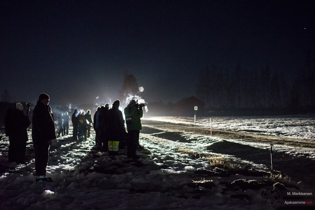 Ralli-SM Seinäjoki 2015