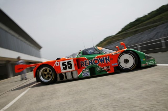 Mazda787B